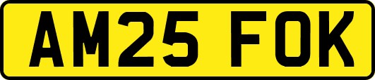 AM25FOK