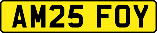 AM25FOY