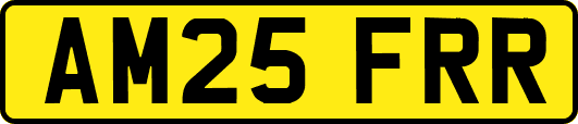 AM25FRR