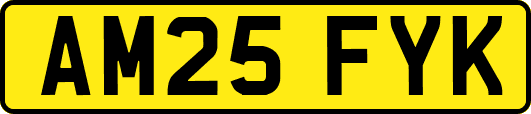 AM25FYK