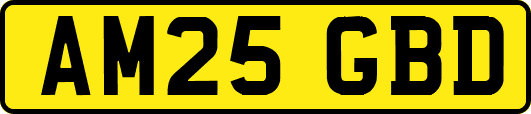 AM25GBD