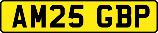 AM25GBP