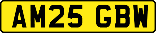 AM25GBW