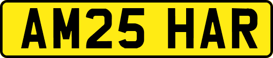 AM25HAR