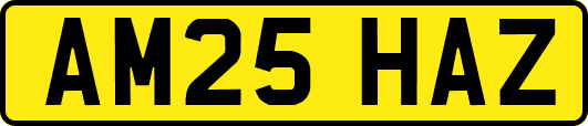 AM25HAZ