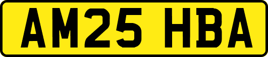 AM25HBA