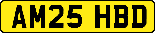 AM25HBD