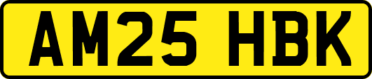 AM25HBK