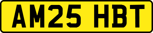 AM25HBT