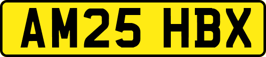 AM25HBX