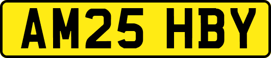 AM25HBY