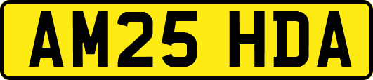 AM25HDA