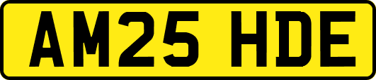 AM25HDE