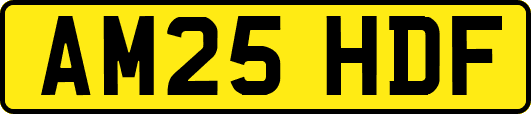 AM25HDF