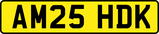 AM25HDK