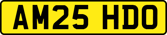 AM25HDO