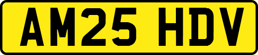 AM25HDV