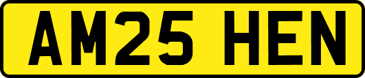 AM25HEN