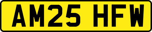 AM25HFW
