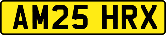 AM25HRX