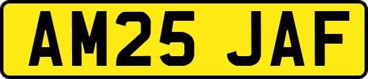 AM25JAF