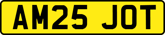 AM25JOT