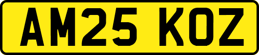 AM25KOZ