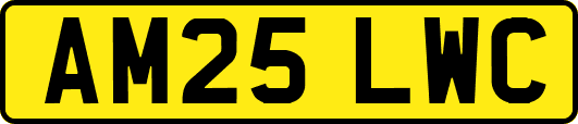 AM25LWC
