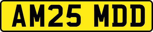 AM25MDD