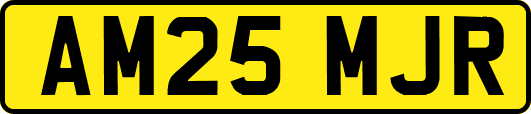 AM25MJR