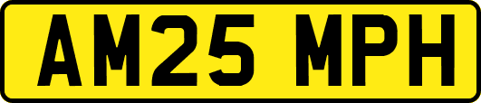AM25MPH