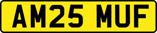 AM25MUF