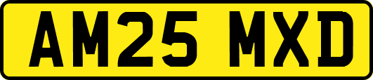 AM25MXD