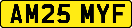 AM25MYF