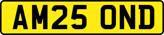 AM25OND