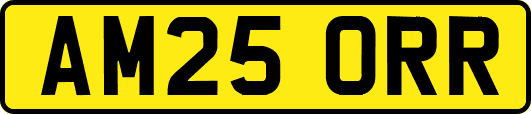 AM25ORR