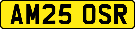 AM25OSR