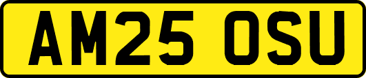 AM25OSU