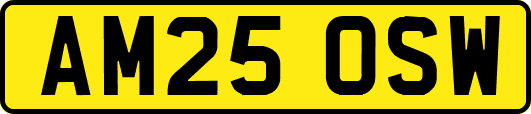 AM25OSW