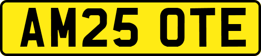 AM25OTE