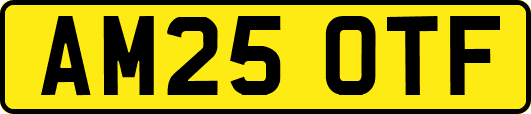AM25OTF