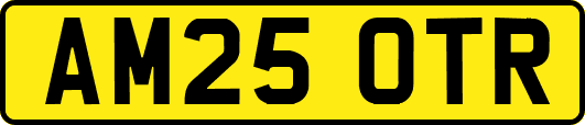 AM25OTR