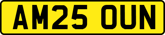 AM25OUN