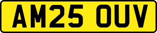 AM25OUV
