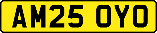 AM25OYO