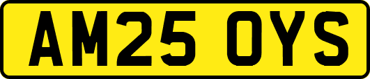 AM25OYS