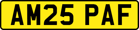 AM25PAF