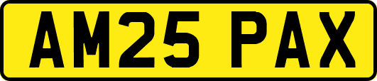 AM25PAX