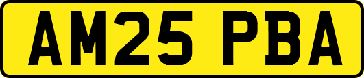 AM25PBA