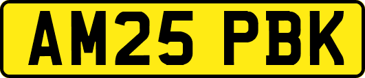 AM25PBK